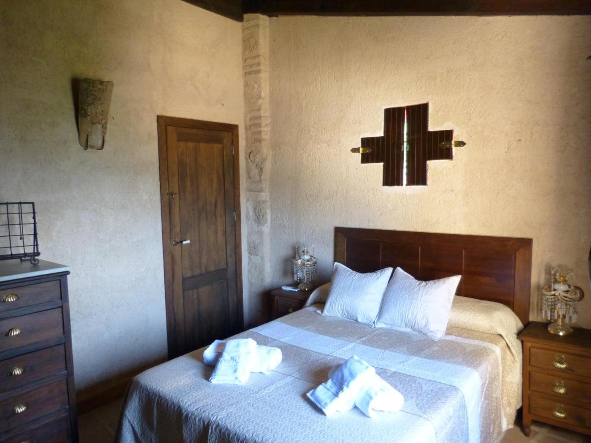 Casa Rural Castillo La Iruela Exterior foto